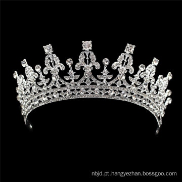 2017 Promoção por atacado Beauty Queen Crowns China